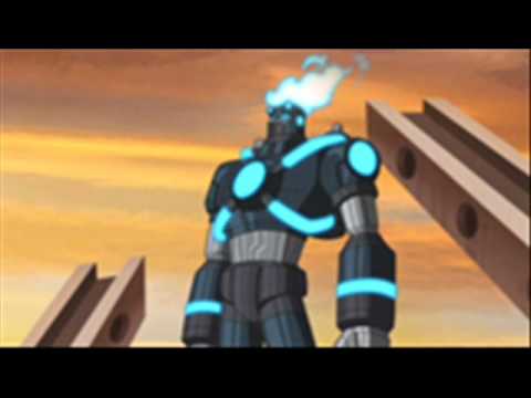 all of generator rex weapons and transf. - YouTube