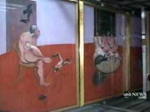 Inside IRAN's underground billion-dollar art gallery