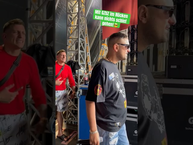 HAFTBEFEHL wird von GZUZ motiviert! 😮‍💨😎