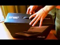 Unboxing - Notebook Asus N46VM !!!