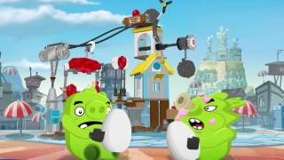 Lego Angry Birds - Prasacia panika
