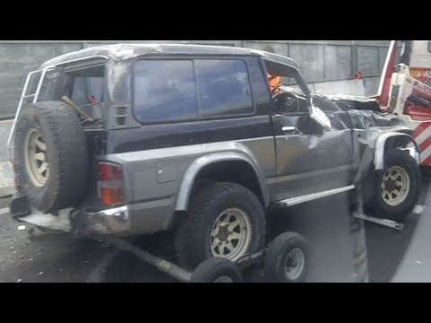 2011 Nissan patrol youtube #9