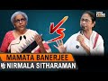 Mamata vs Nirmala Sitharaman:Nirmala Sitharaman Refutes Mamatas Allegations Over Niti Aayog Meeting