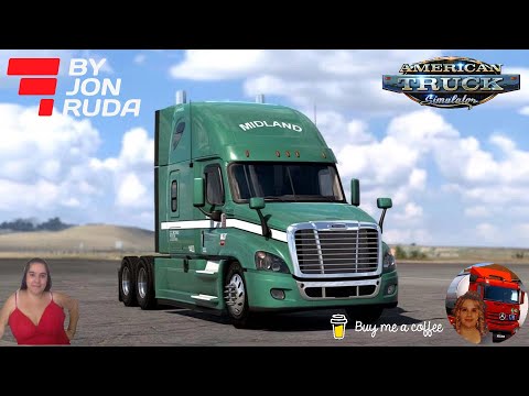 Freightshaker Cascadia 125 v2.7.2 1.52