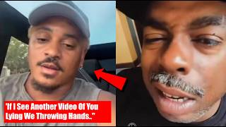 Snoop Dogg Son Corde SENDS WARNING To Daz Dillinger After Throwing Him Into Dads Personal Beef