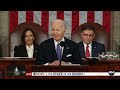 Biden addresses his age at the conclusion of his State of the Union address  - 05:23 min - News - Video