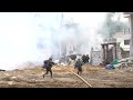 Heavy fighting in Gazas north amid hostage deal talks  - 02:18 min - News - Video