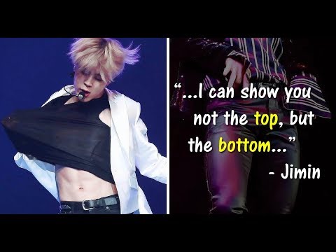 The Naughtiest Things BTS Have Ever Said On Camera