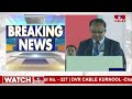 తెలంగాణలో  అభివృద్ధి పనులకు శంకుస్థాపన చేసిన పీఎం మోడీ | PM Modi Inaugurates Development  | hmtv  - 02:18 min - News - Video