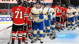 NHL Mic Drop: 2025 Winter Classic