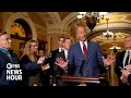 Senate Republicans change rules to push through Trump nominees