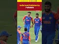 India Beat Pakistan by 7 Wickets #asiacup2025 Highlights #indiavspakistan #dubaimatch #kuldeepyadav