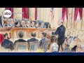 SCOTUS hears Trump immunity case in historic first