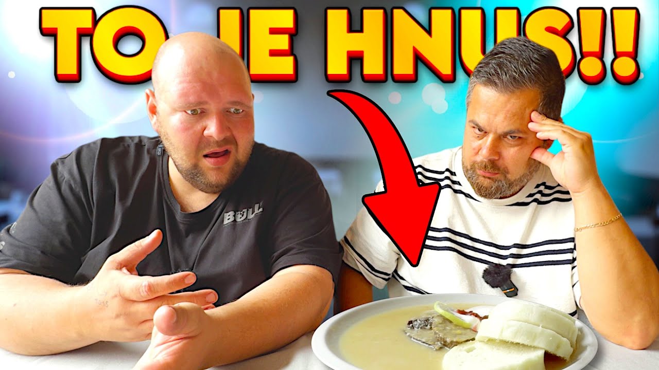 TOHLE NÁM DALI K JÍDLU? Takovou svíčkovou nechceš jíst! Objíždíme české motoresty!