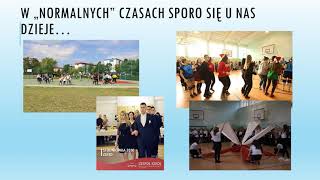 Codzienna praca nauczycieli wychowania fizycznego w ZSTIO w Głogowie