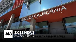 California's largest state worker union reaches deal for return-to-office pause