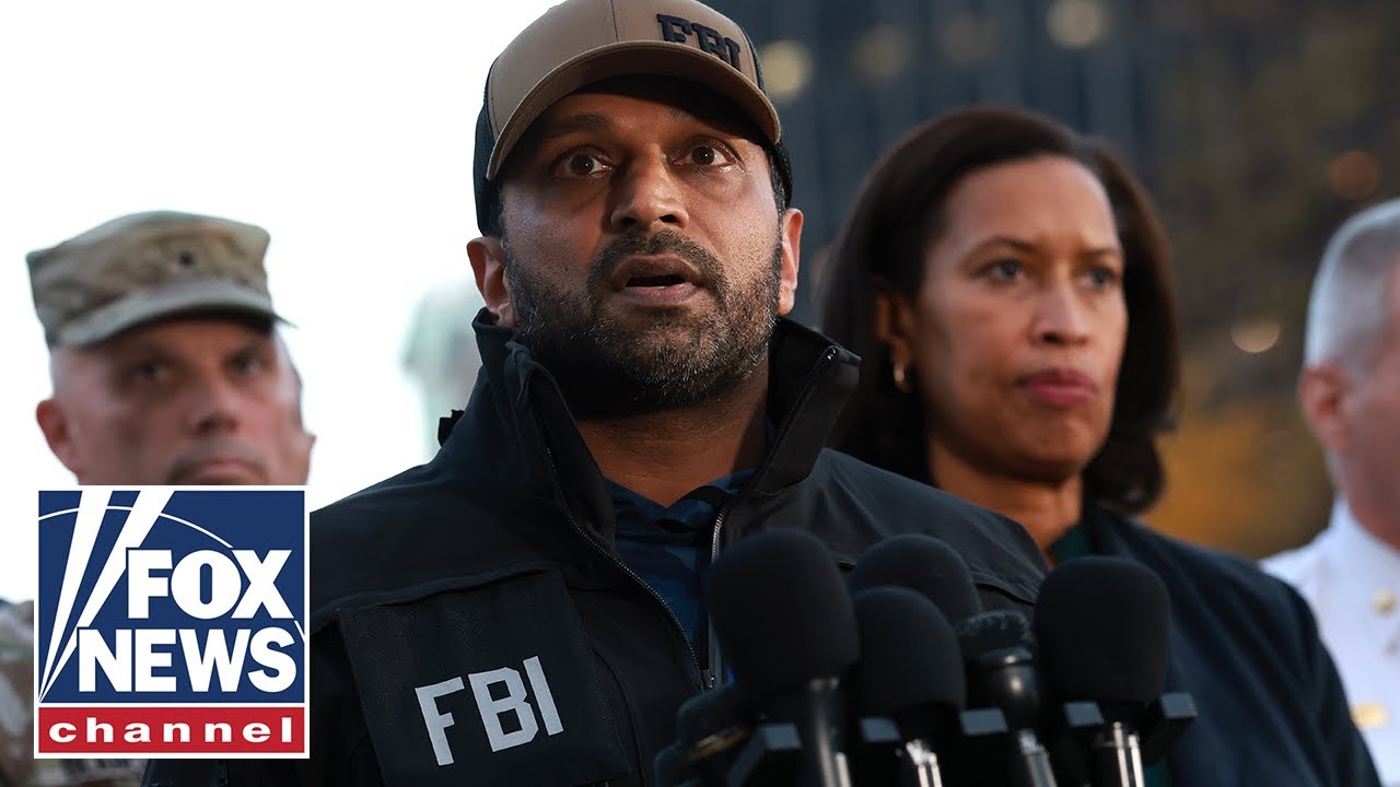 FBI veteran exposes TERRIFYING failures behind DC Thanksgiving Eve attack