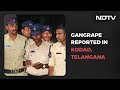 Son of leader from Telangana's ruling TRS, aide arrested in gangr*pe case