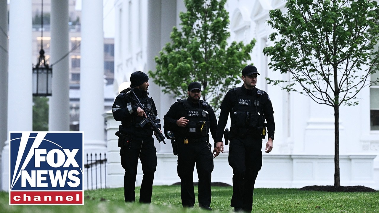 Fmr DHS chief questions how gunman REACHED White House security checkpoint