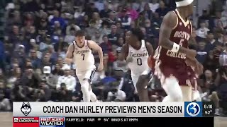 UConn men’s basketball to face Michigan State in exhibition finale