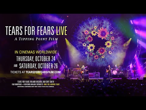 Tears For Fears Live (A Tipping Point Film)'