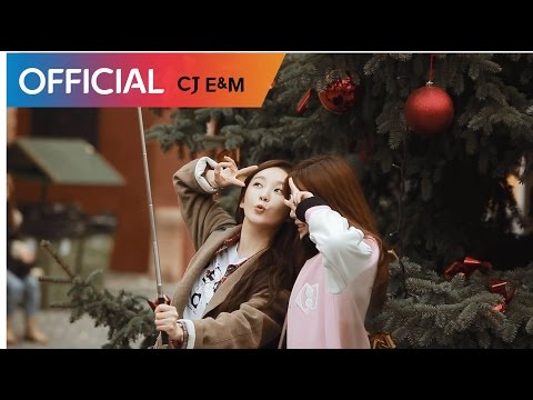 다비치 (DAVICHI) - 행복해서 미안해 (Sorry, I'm Happy) MV
