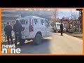 Gunfight Erupts in Handwara Forest: Security Forces Engage Terrorists | News9