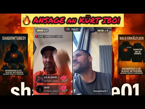 Arrogante Pate & Yasser Abou Chaker mit HARTE ANSAGE an Kürt Ibo – Gerüchte explodieren!
