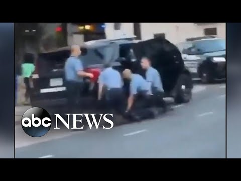 USA: All 4 officers charged in George Floyd’s death USA: All 4 officers charged in George Floyd’s death