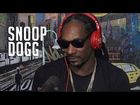 Snoop Dogg talks Son Leaving Football, Song with Michael Jackson, Trump & New Album