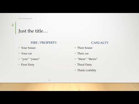 2017 11 09 17 04 Property and Casualty Exam Prep