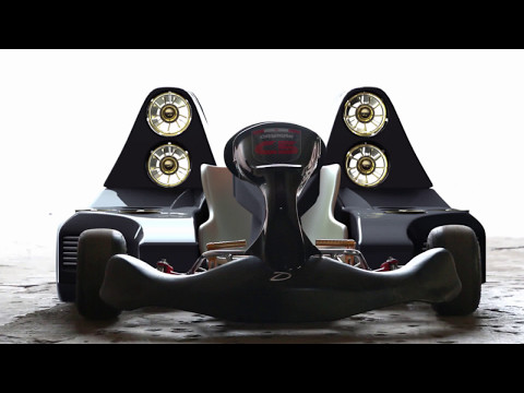 Daymak C5 Go-Kart Daymak C5 Go-Kart