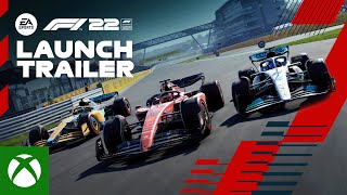 F1® 22 (Xbox One & Xbox Series X|S) Europe