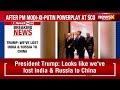 Trump Behaving Like a Bully | BL Vohra Reacts to Trump Blasts India-Russia Ties After SCO | NewsX  - 02:49 min - News - Video