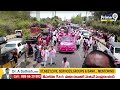 LIVE🔴-కాసాని జ్ఞానేశ్వర్ ముదిరాజ్ నామినేషన్ ర్యాలీ | Kasani Gnaneshwar Nomination Rally | Prime9News  - 00:00 min - News - Video