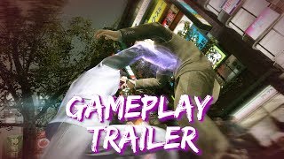 Yakuza Kiwami: Gameplay Trailer