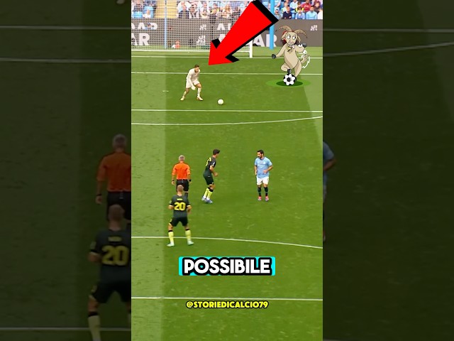 IL PORTIERE che ha SEGNATO dalla sua AREA😱