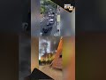 Gunmen Open Fire in Makhachkala, Russia | Video Footage Emerges | Viral Video | Shorts | News 9
