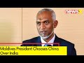 The Maldives Axis | President Snubs India for China | NewsX