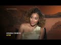 The Acolyte star Amandla Stenberg on her history with Star Wars  - 01:33 min - News - Video