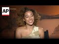 The Acolyte star Amandla Stenberg on her history with Star Wars