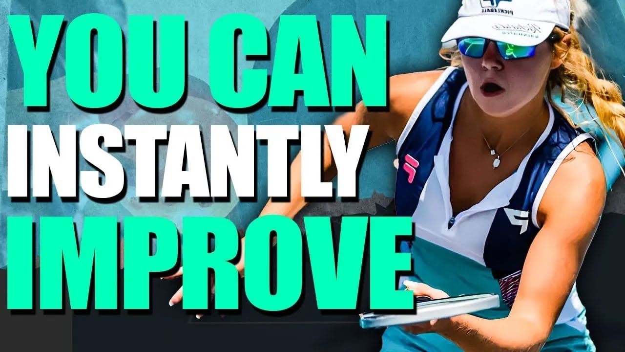 Destroy Your Pickleball Opponents with This Clever Strategy