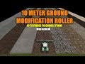 Ground Modification 10 Meter v1.0