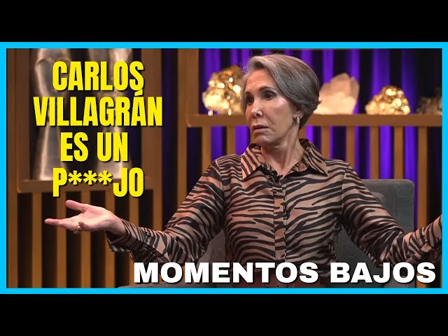 MOMENTOS BAJOS: Florinda Meza Edition