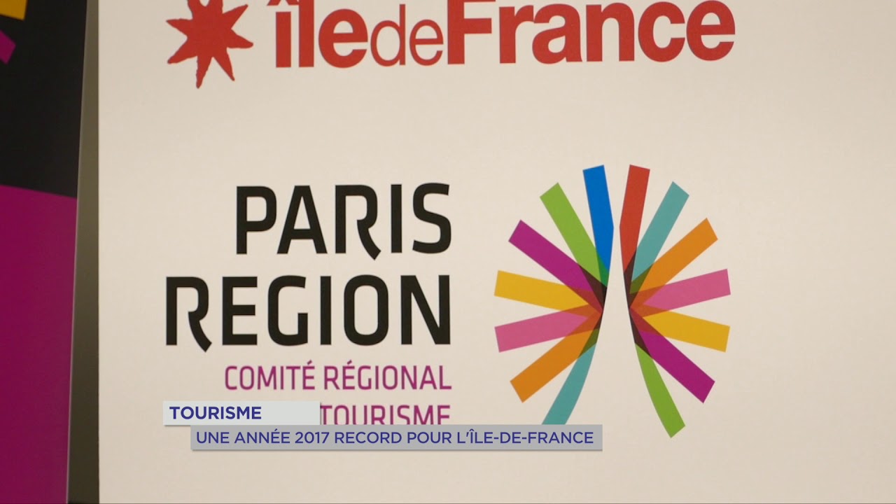 Tourisme : records en Île-de-France pour 2017