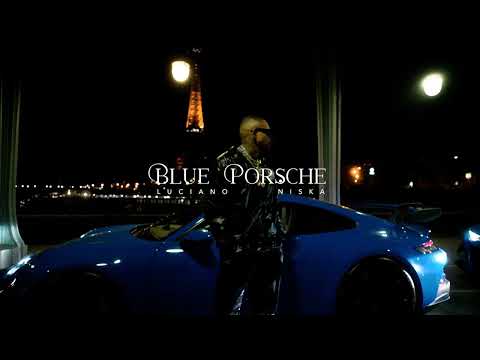 【1 Stunde】Luciano ft. Niska - Blue Porsche