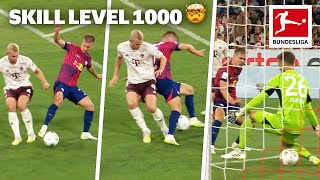 CRAZY goal in the Supercup! | Olmo with Skill Level Over 1️⃣.0️⃣0️⃣0️⃣