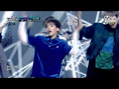 xiumin 시우민 방송사고