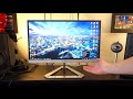 ViewSonic VX2276-SMHD review - 1080p budget IPS monitor - By TotallydubbedHD