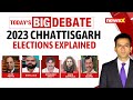 Who Has the Edge in Chhattisgarh 2023 Polls | All You Need to Know